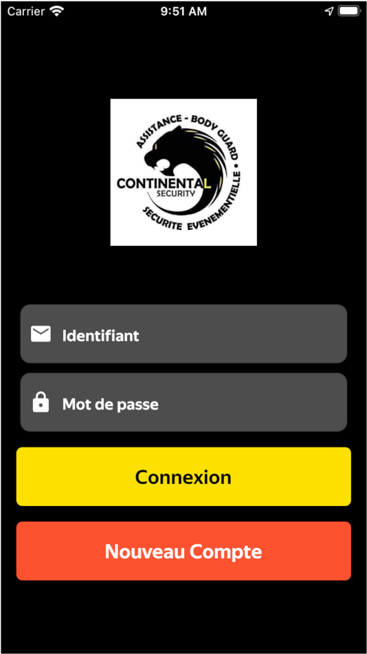 #3. Continental Alert (iOS) 由: ADJEMIN