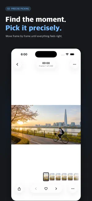 Moments Pick: Video to Photo screenshot 3