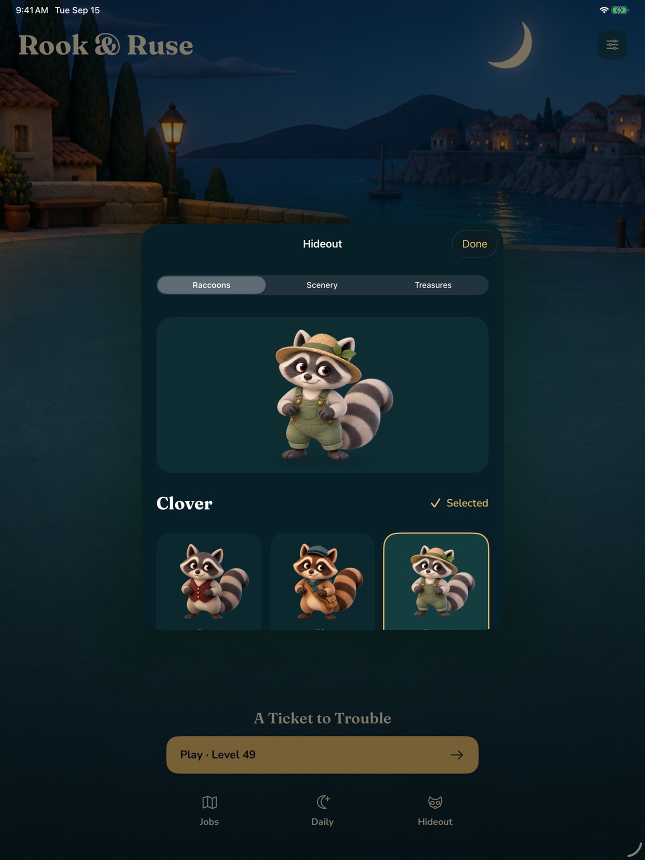 Screenshot 8 of Rook & Ruse