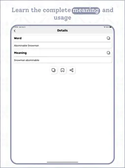 Romanian | Romanian Dictionary screenshot 11