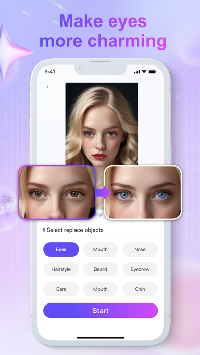 Sih Lab-AI Photo&Video Editor Screenshot