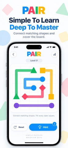 PAIR: Connect & Fill Screenshot 2 of 4