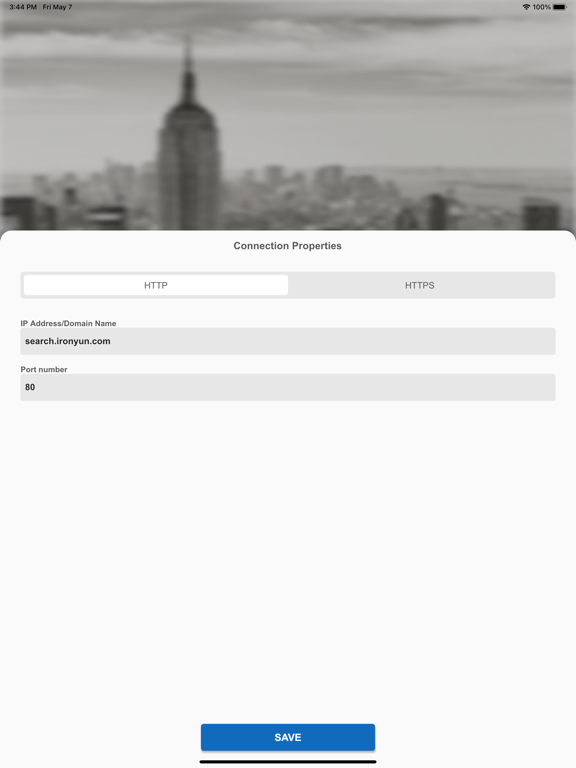 Screenshot #5 pour VaidioCam