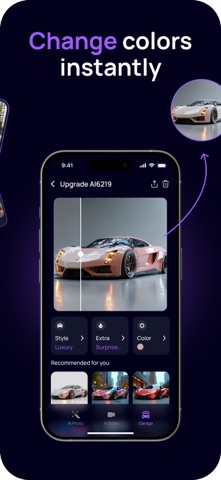 Car Designer & Custom Turning Screenshot 3 of 6
