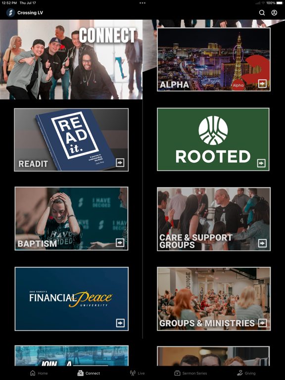Screenshot #5 pour The Crossing Las Vegas