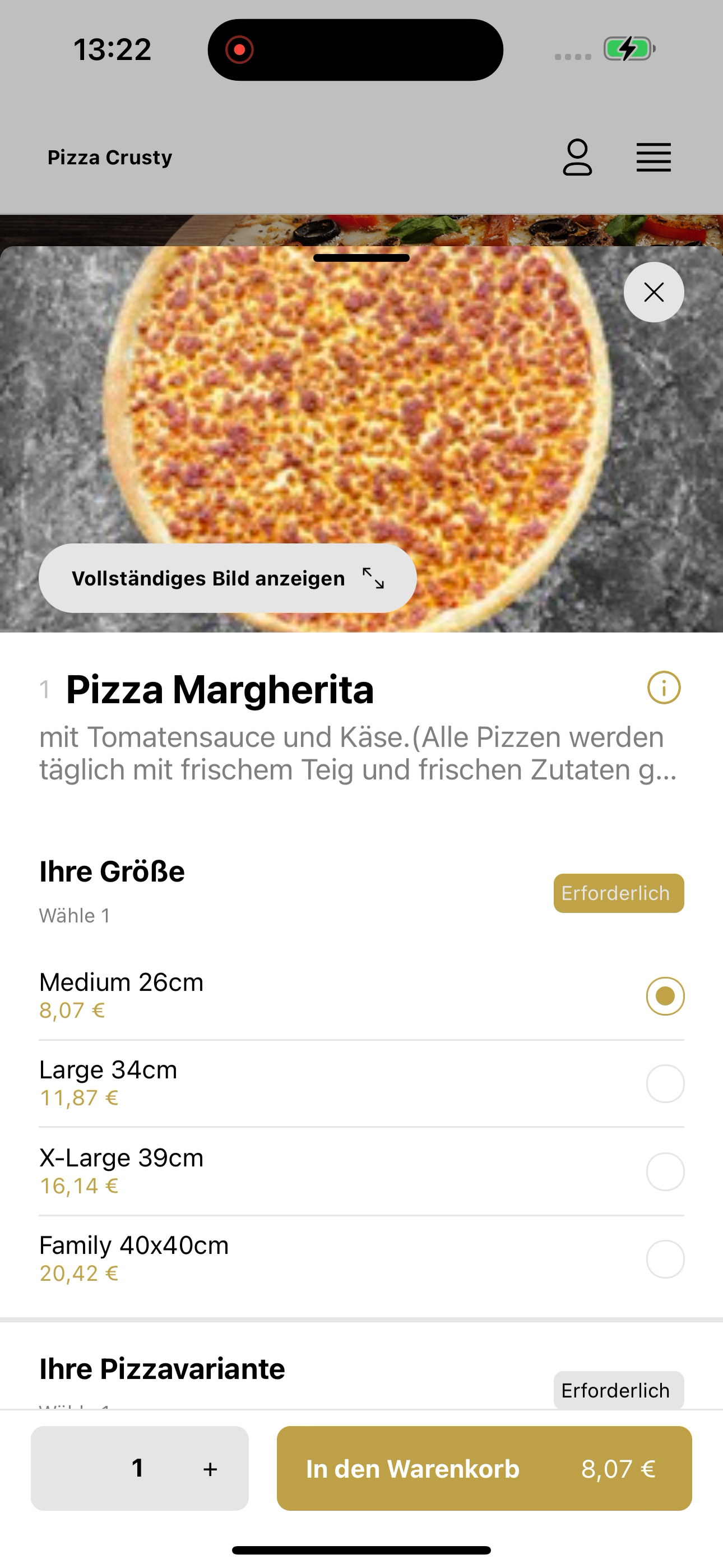 Pizza Crusty screenshot 7