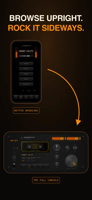 Octopus | Hi-Fi Music Player screenshot 3 of 10