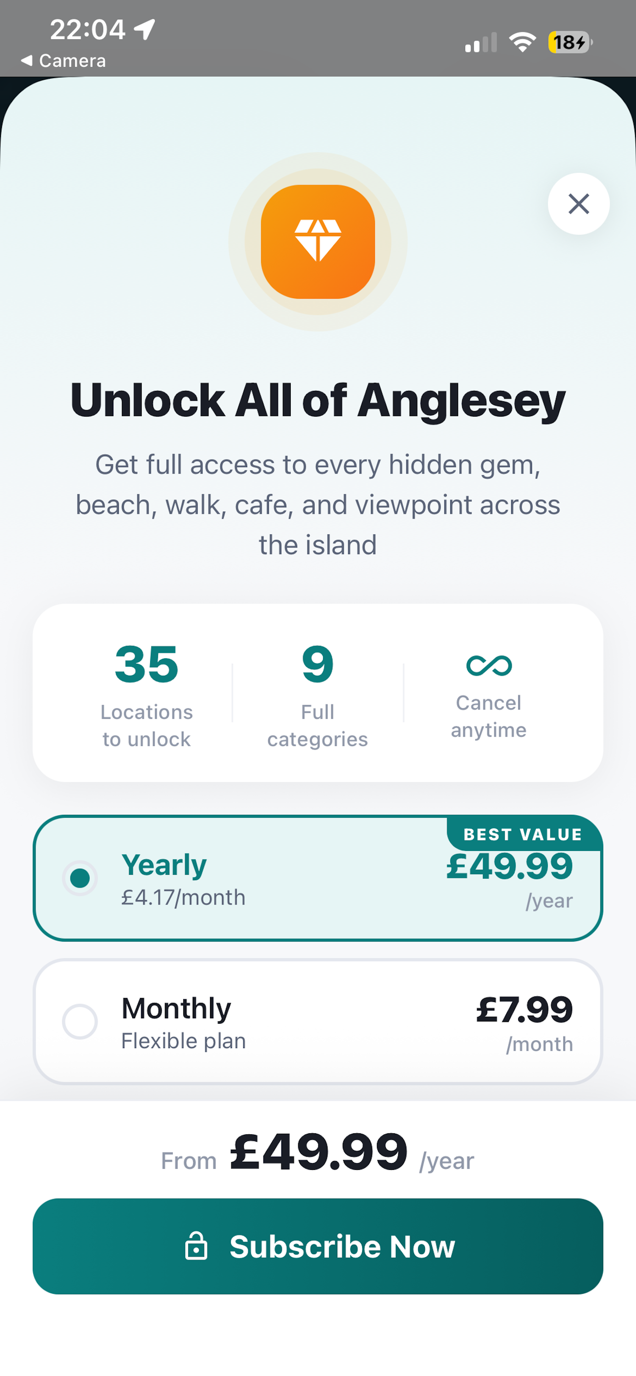 Explore Anglesey screenshot 9