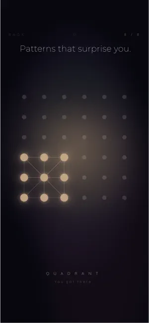 Aura - Find the pattern screenshot 3