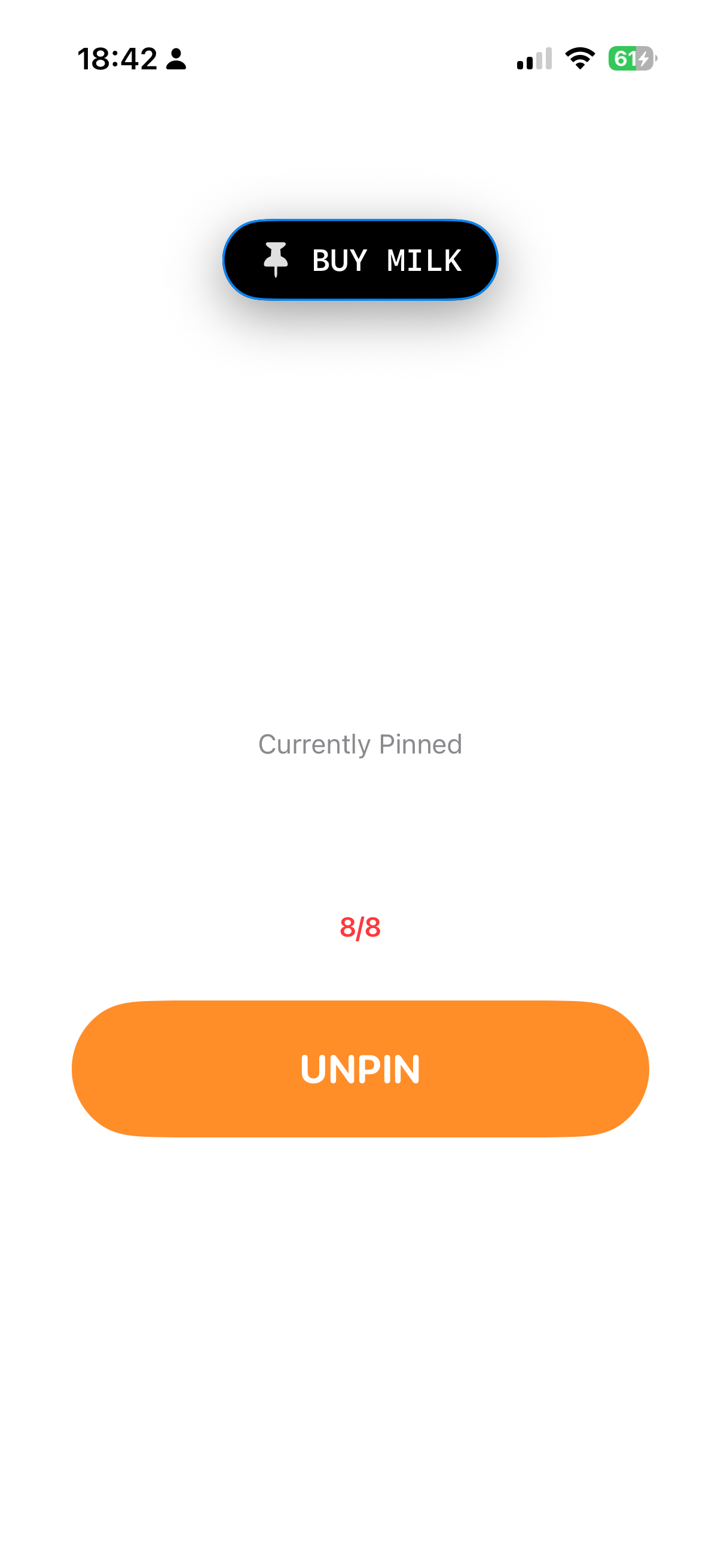 quickpins screenshot 3