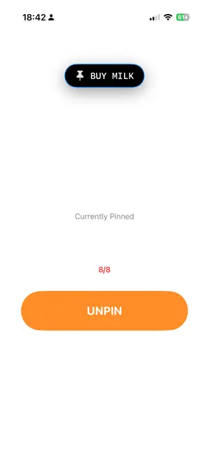 quickpins screenshot 3