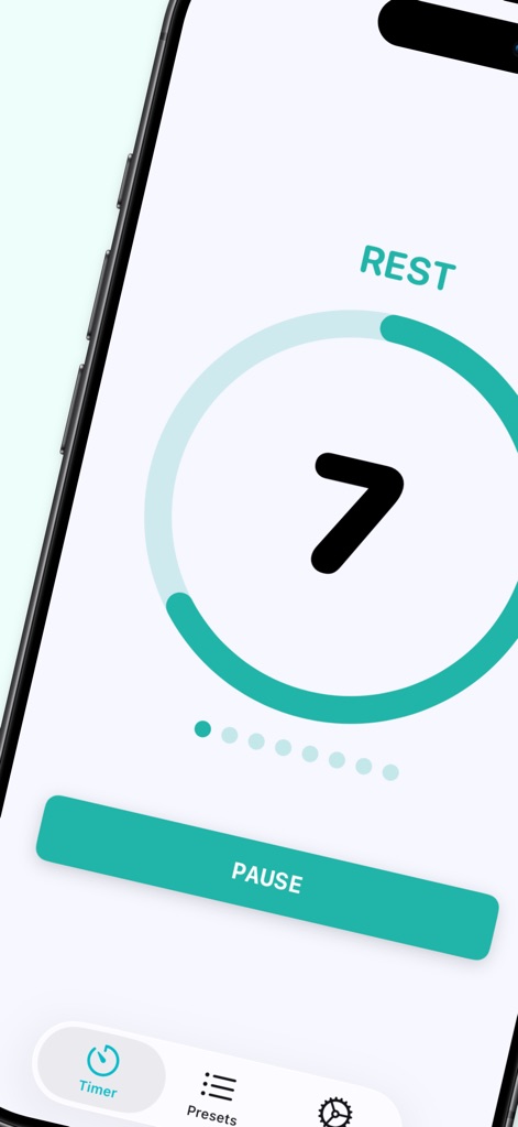 Interval Timer Pro: Tabata - Health & Fitness App | MWM