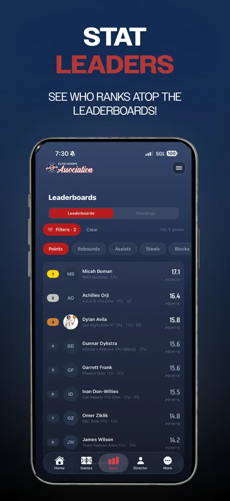 EHA Connect screenshot 4