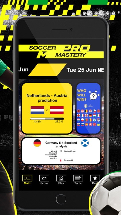 Pro Soccer Mastery screenshot-3