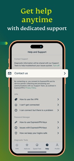 ExpressVPN · Secure & Fast VPN screenshot 8