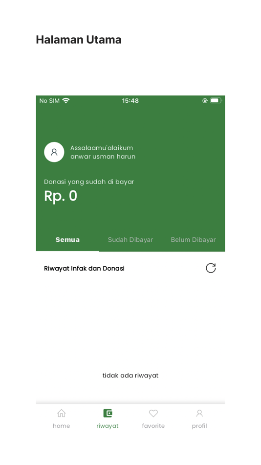 #2. Gandeng Gendong Super Apps (iOS) 由: PT. INTEGRA INOVASI INDONESIA