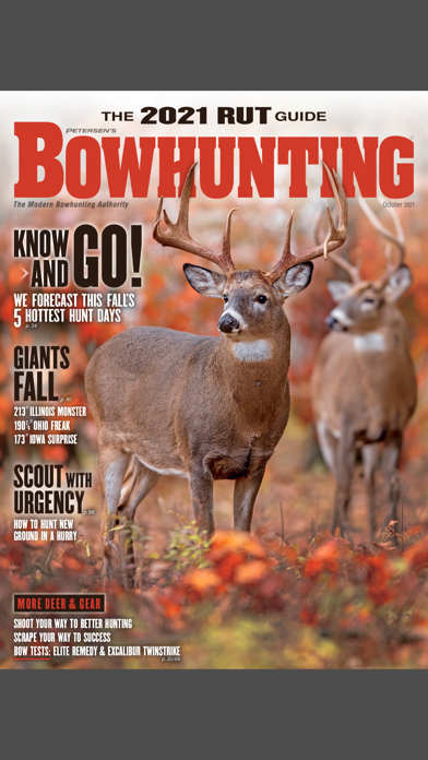Bowhunter Specials Screenshot