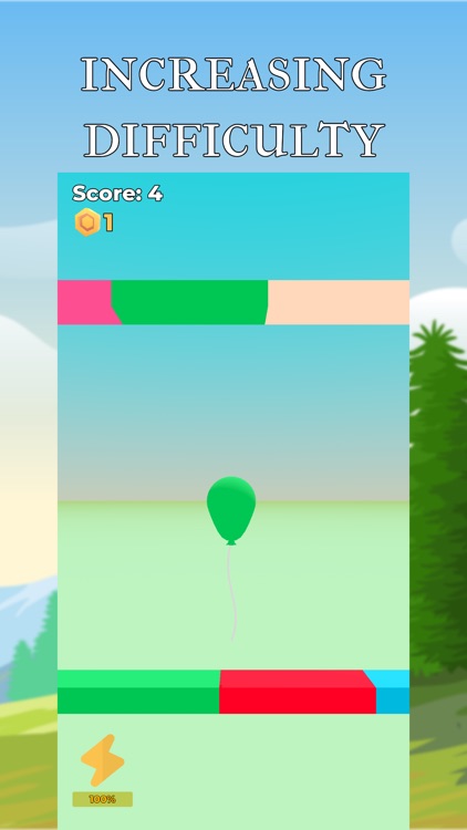 Balloon Rise: Reach The Sky screenshot-7