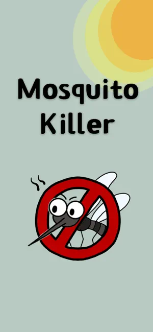 Mosquito Killer Game screenshot 1