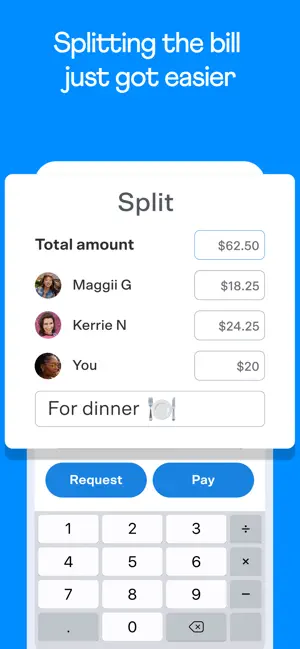 Venmo screenshot 6