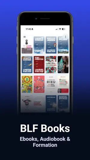 BLF Books screenshot 1