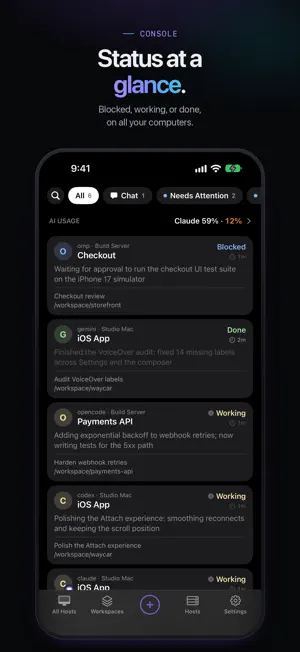 Waycar screenshot 4