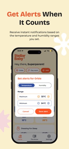Stellar Baby Screenshot 2 of 5