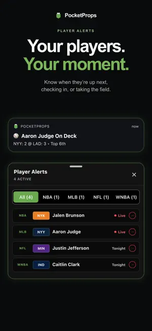 PocketProps screenshot 2