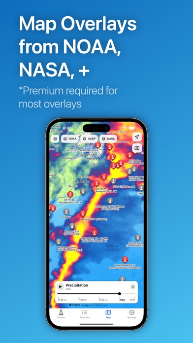BuoyPro: Marine Weather Screenshot