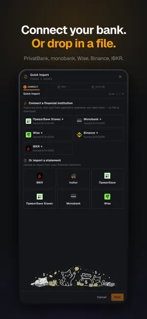 Capital Wizard screenshot 3