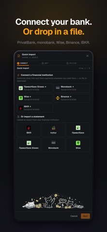 Capital Wizard screenshot