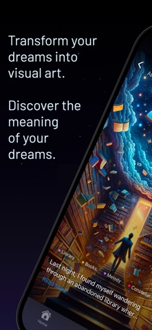 DreamBuddy: AI Dream Journal screenshot