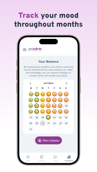 Arbolink Screenshot