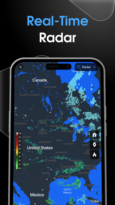 Weather Plus: Radar & Forecast Screenshot