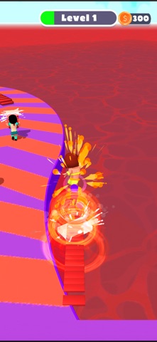 Quick Sprint Action Battle screenshot