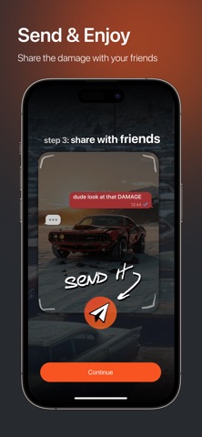 carBREAK: Car Damage Prank screenshot