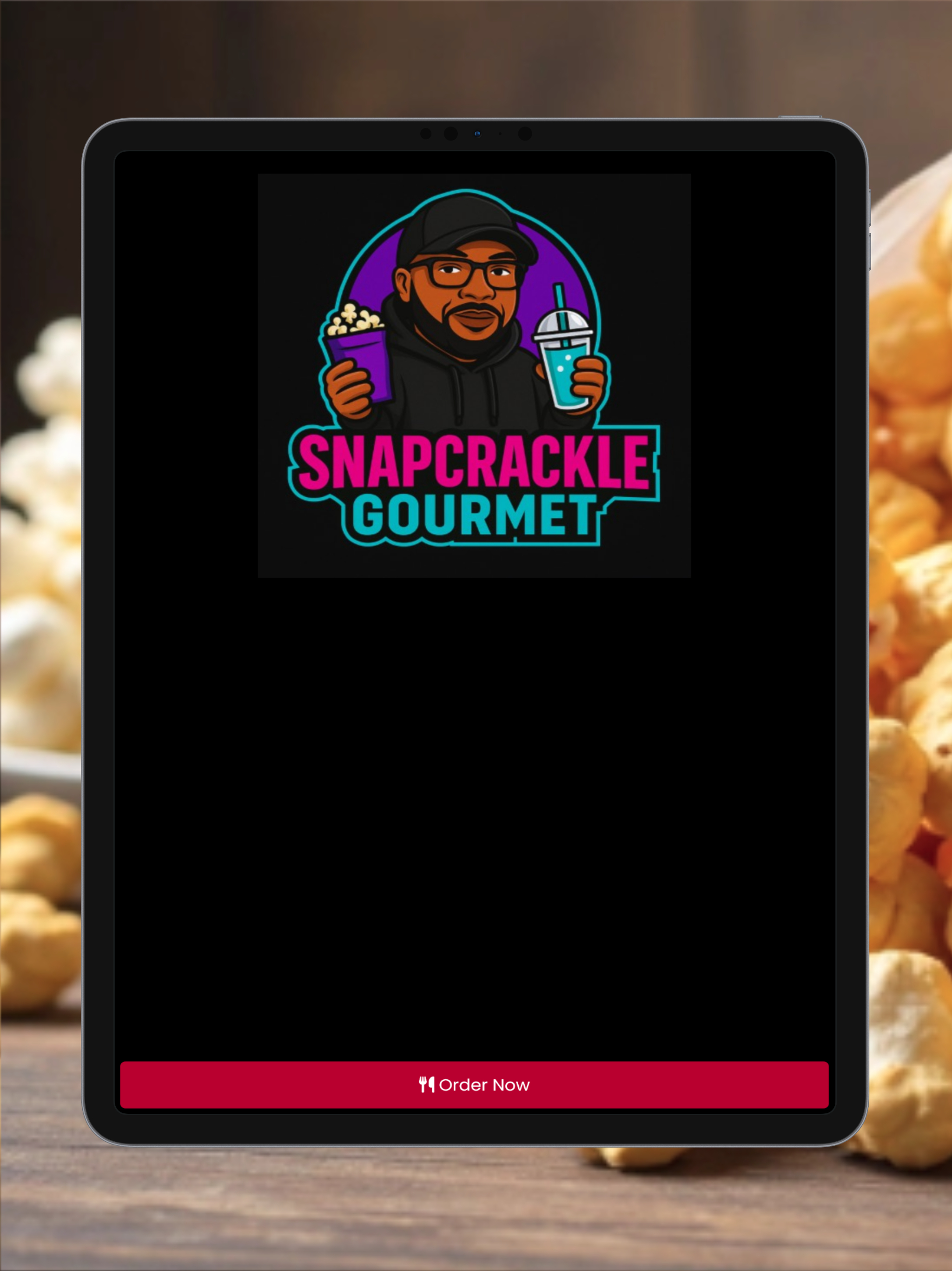 Snap Crackle Gourmet