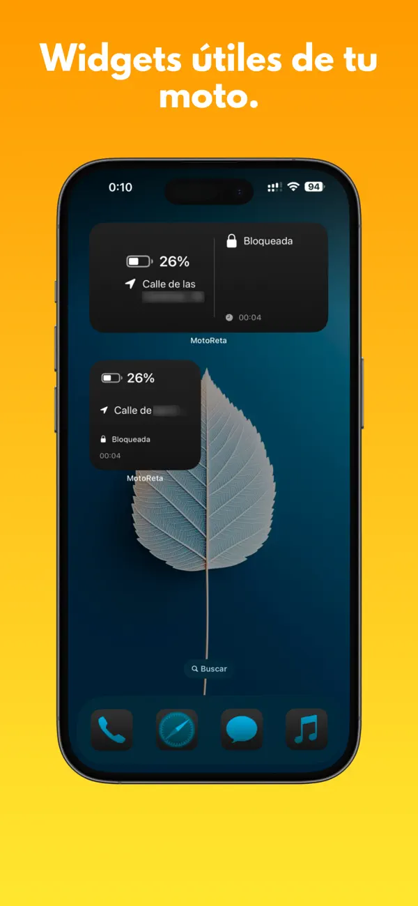 Screenshot #2 pour MotoReta