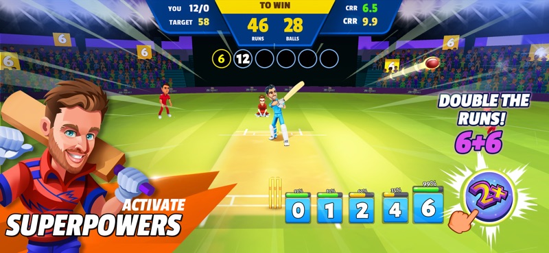 HITWICKET Cricket Game 2026 screenshot 6