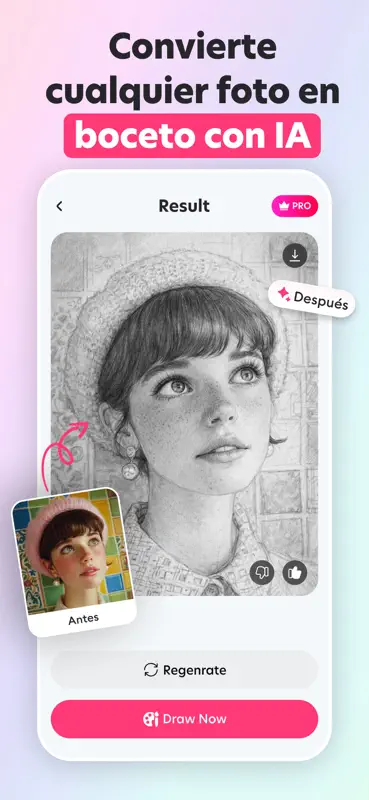 AR Trace Drawing: Sketch & AI screenshot 5 of 9