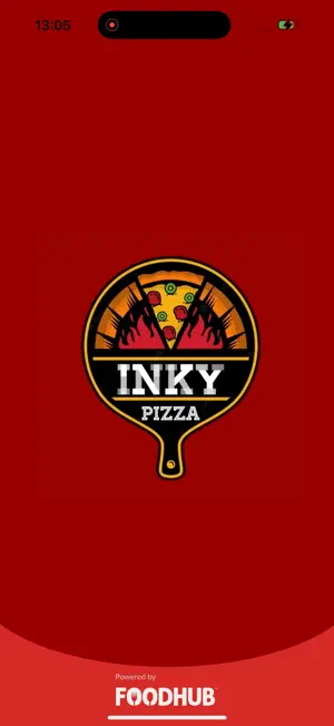 Inky Pizza screenshot 1