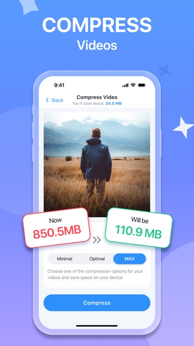 Cleanup Storage: Sweep Cleaner Screenshot