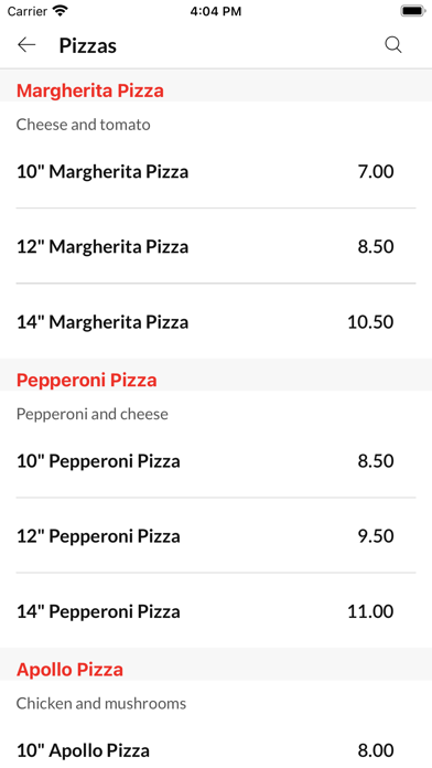 D Kebab Palace. Screenshot