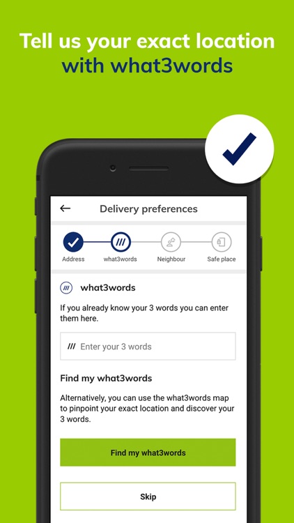 Yodel: Track & Collect Parcels screenshot-4