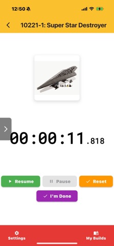 BrickWatch screenshot