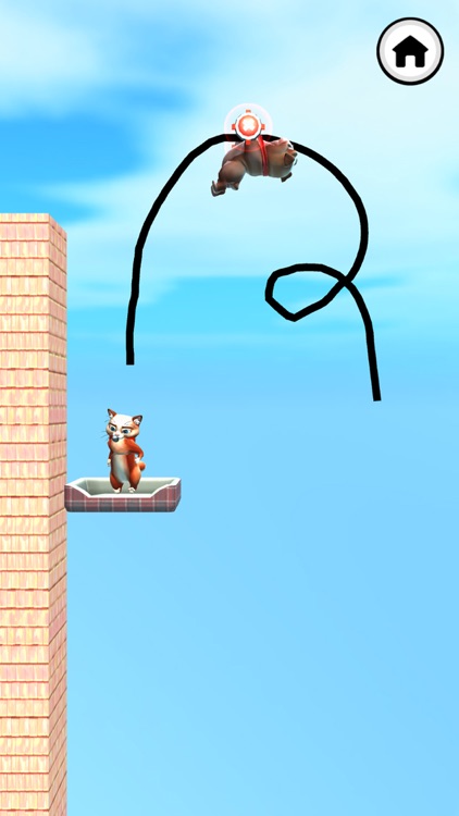 Cat Vs Dog: Draw To Fight screenshot-4