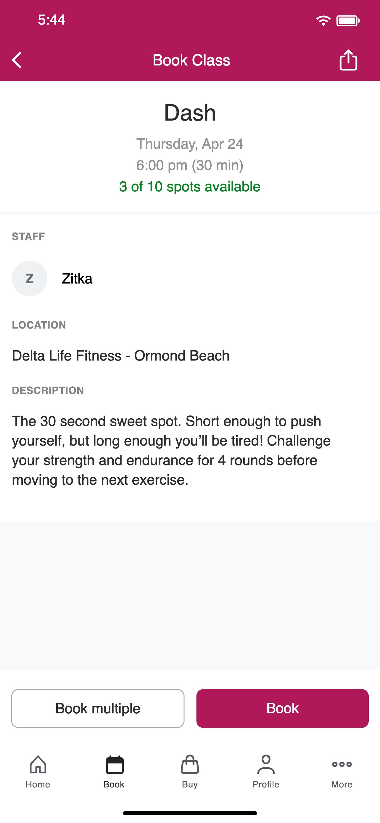 Delta Life