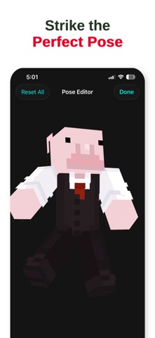 BlockDrip: Block Skin Editor Screenshot 3 of 6