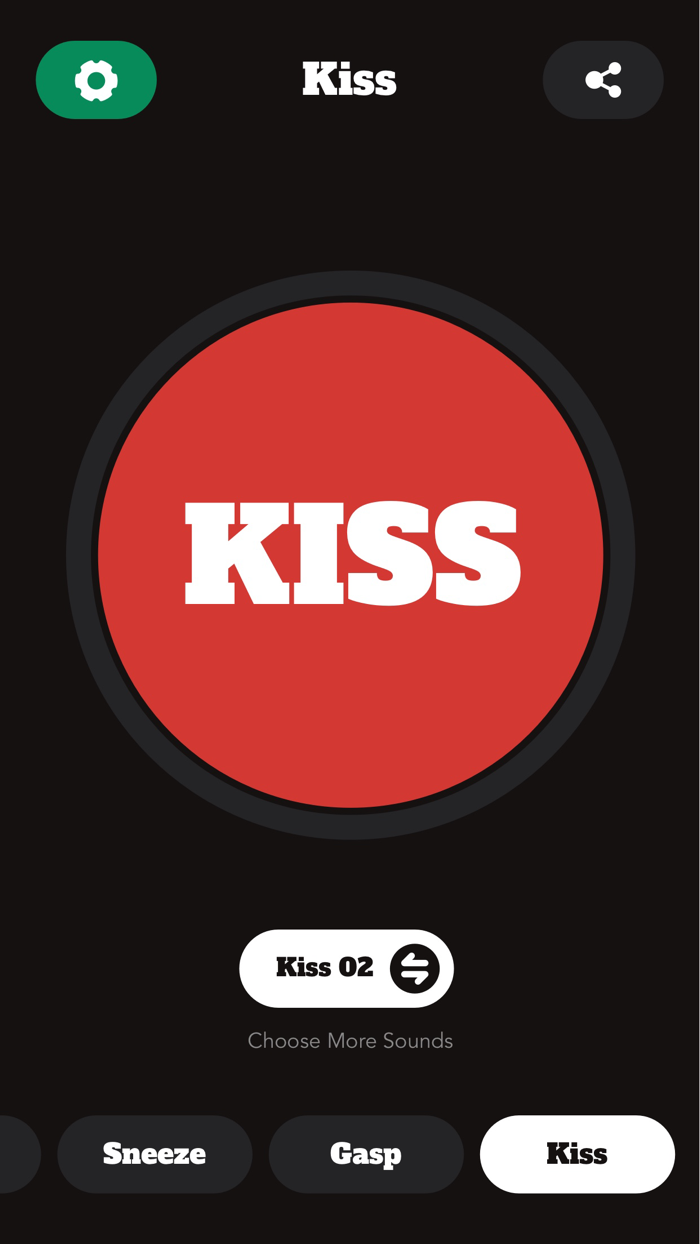 Noise Button - Annoying Sounds