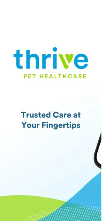 Thrive Pet Healthcare: Screenshot 1 von 7